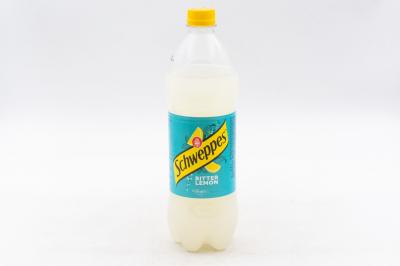 Напиток безалкогольный сильногазированный Schweppes Биттер Лимон 850 мл ПЭТ