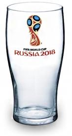 Стакан "Тюлип" с эмблемой FIFA-2018 570мл