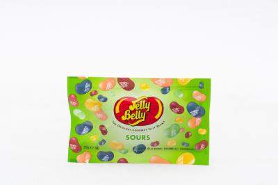 Драже Jelly Belly ассорти кислые фрукты Тайланд 28 грамм