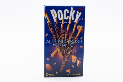 Соломка POCKY Almond crush с миндалем