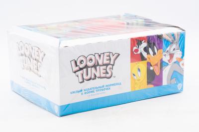 Мармелад кислый Looney Tunes Кола 35 гр