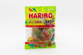 Жевательный мармелад Haribo Червячки кислые 70 гр