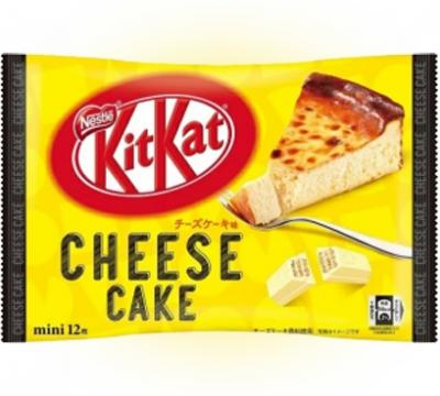 Шоколад KitKat Cheesecake 135 гр