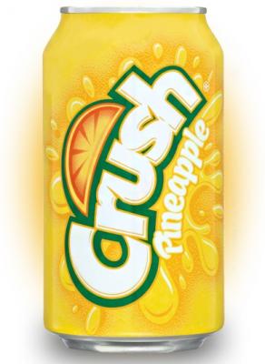 Crush Pineapple