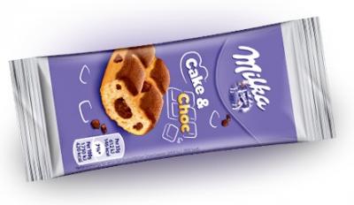 Milka Cake & Choc 35 грамм