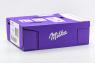 Шоколадная плитка Milka Oreo Brownie 100 гр