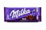 Молочный шоколад Milka Тройное какао 90 гр