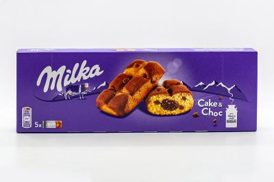 Печенье Milka Кекс с шоколадом 175 гр