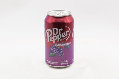 Напиток б/а газ Dr. Pepper Blackberry (США) 355мл