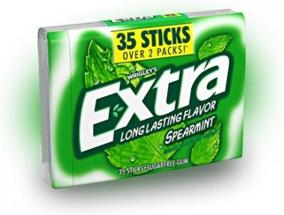 Wrigley's Extra Spearmint