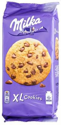 Печенье Milka XL choco 184 гр